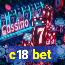 c18 bet